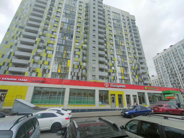 Торговая площадь, 32 м²
