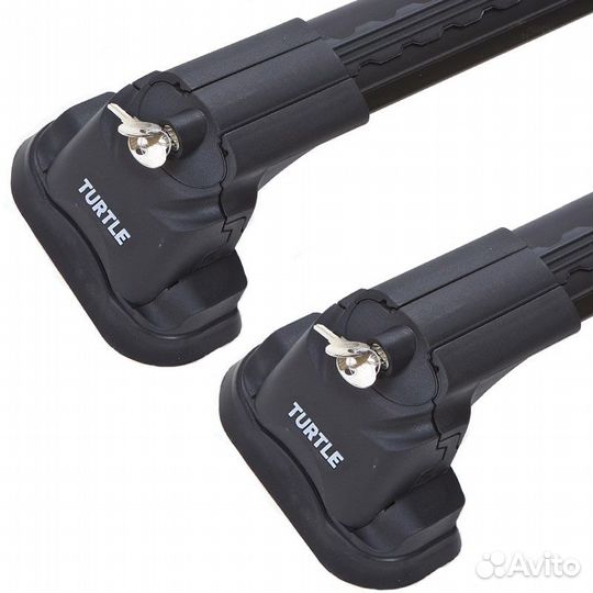 Багажник на крышу Mazda 2 Turtle Air3 Model