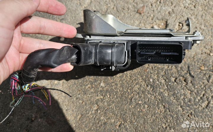 Эбу Mitsubishi 4b10