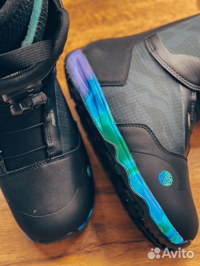 Ботинки для сноуборда Nidecker Rift APX