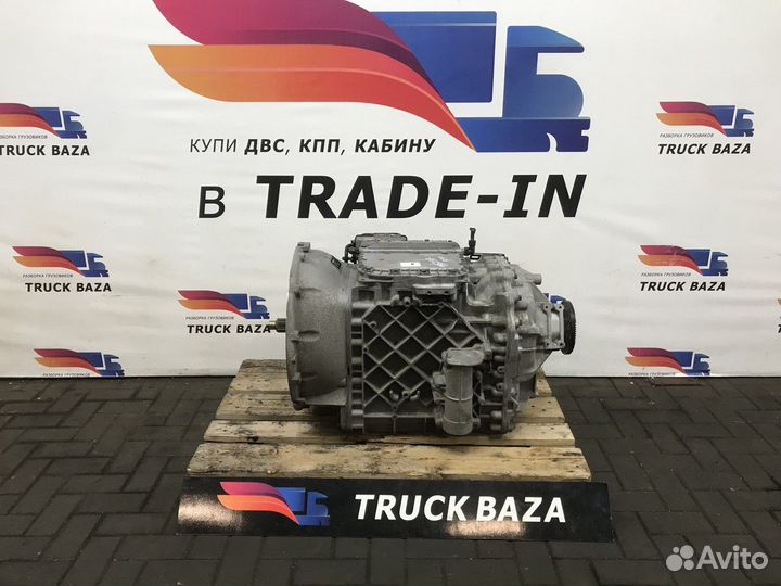 АКПП AT2412E Renault T