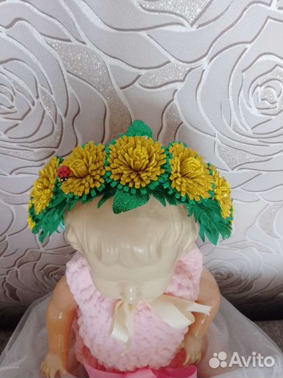 Ободки Заколочки