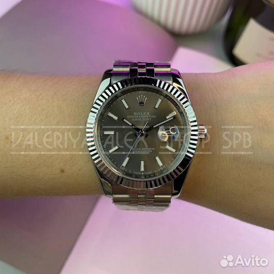 Часы Rolex datejust мужские #20201010334