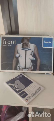 Рюкзак - кенгуру Inglesina Front