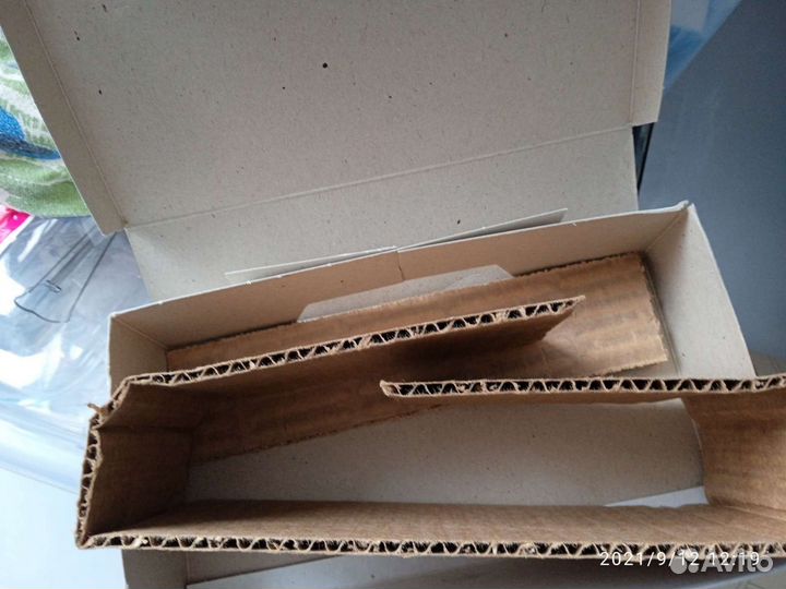 Коробочка для радиоприемника 