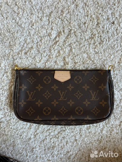 Сумка louis vuitton multi pochette