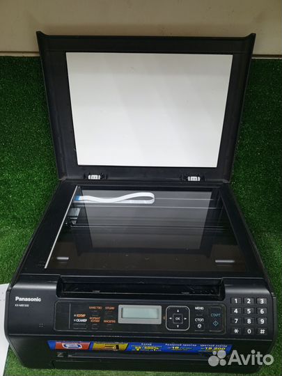 Мфу принтер лазерный Panasonic KX-MB1500