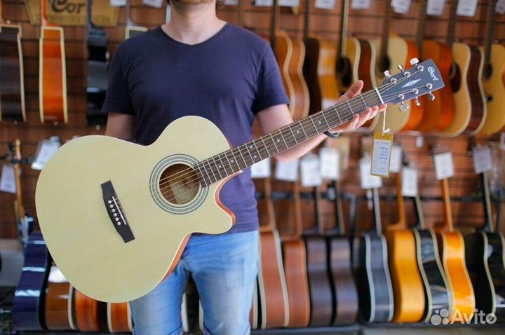 Электроакустическая гитара Cort SFX-ME-OP SFX