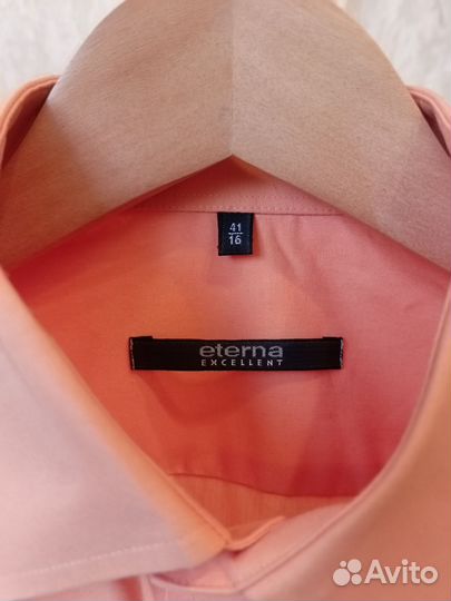 Eterna Excellent Рубашка 41/16