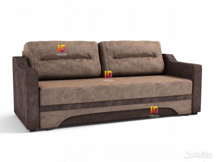 Диван еврокнижка Наташа 160 Люкс Эконом