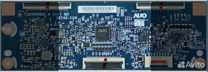 32T42-C08 T320HVN05.4 Ctrl BD Samsung UE32J5530 AU