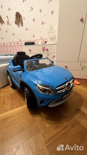 Детский Электромобиль Mercedes Benz GLA class