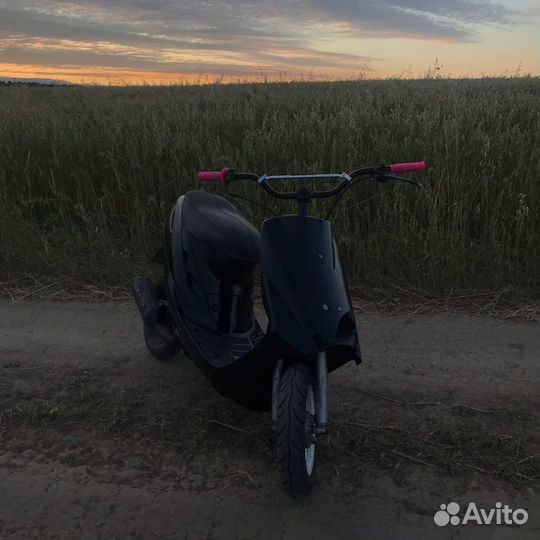 Хонда Дио 27 на запчасти