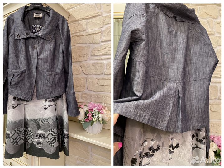 Пиджак Анна Верди (Anna Verdi ), 46/48 размер