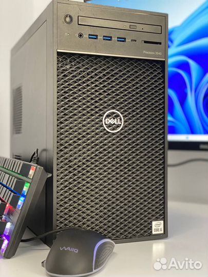 Игровой пк I5 10400F / RTX2070 super