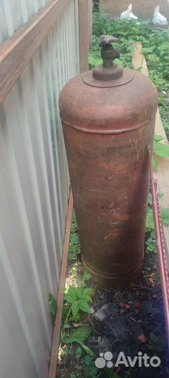 Газовый баллон