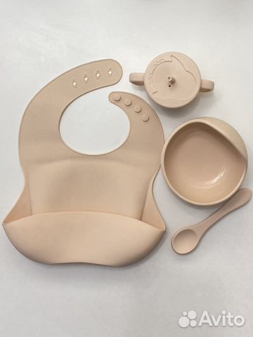 Комплект детской посуды