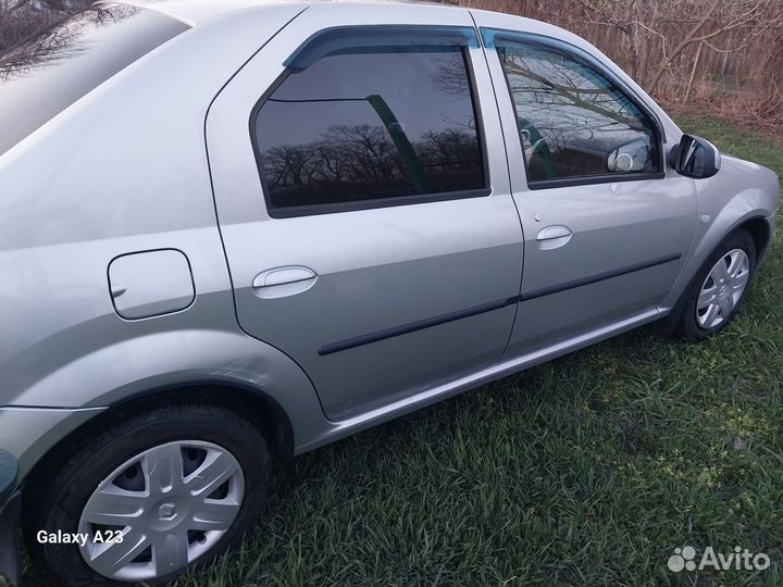 Renault Logan 1.6 МТ, 2013, 94 000 км