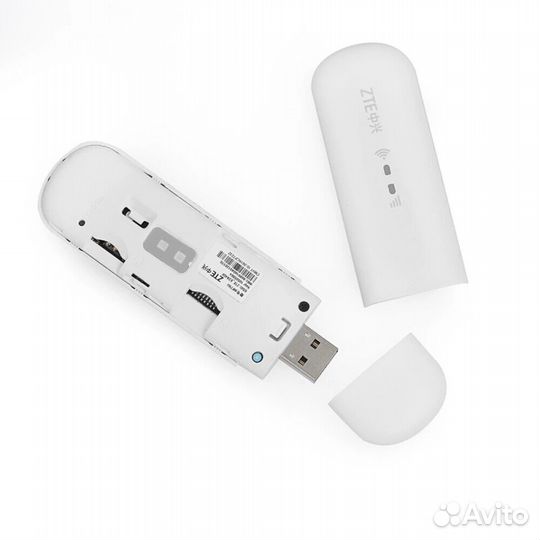 Модем huawei новый ZTE 3G/4G MF79U (wi-fi)