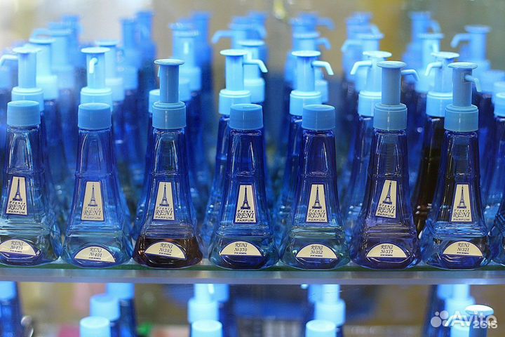 Разливные духи Reni