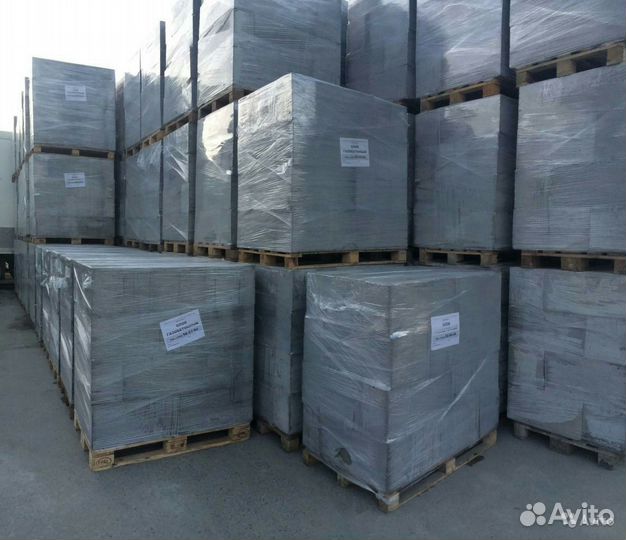 Газоблоки пеноблоки
