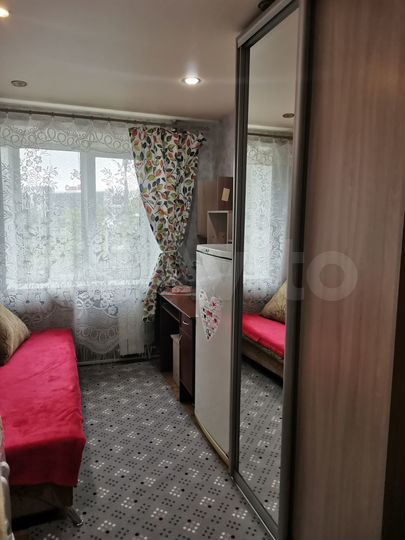 Комната 14,2 м² в 5-к., 3/5 эт.