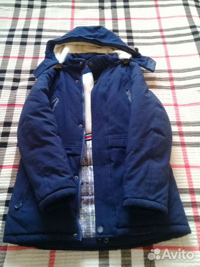 Зимняя куртка