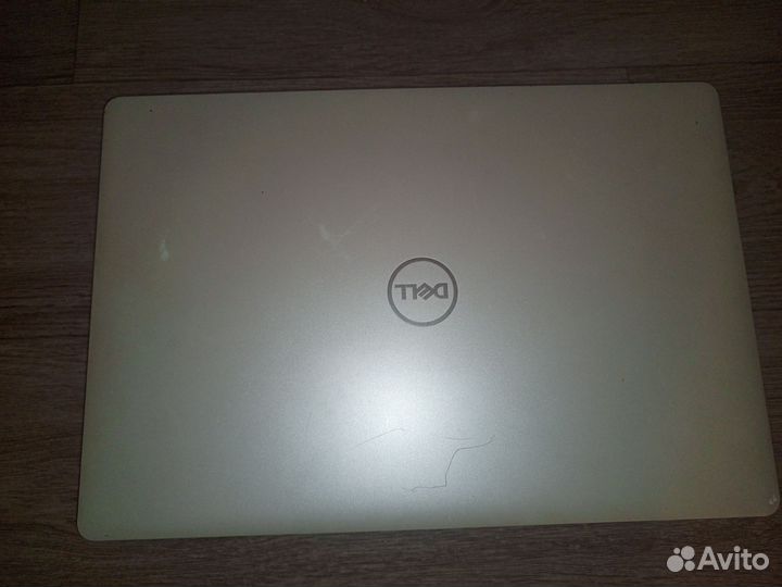 Ноутбук dell