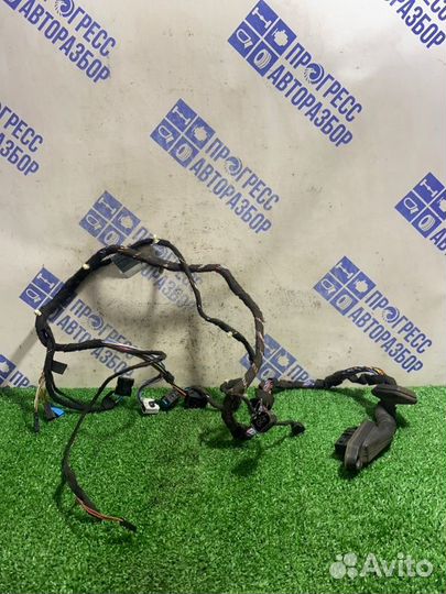 Проводка двери передняя левая Bmw X5 кроссовер 3.0