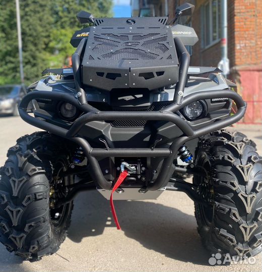 Квадроцикл stels ATV 850G guepard Trophy PRO EPS