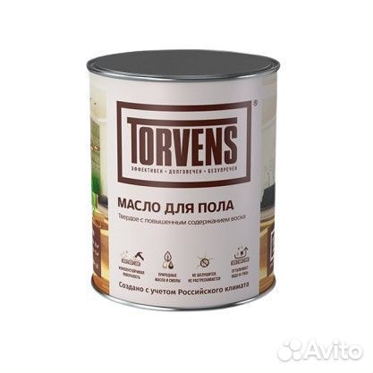 Масло для пола Торвенс