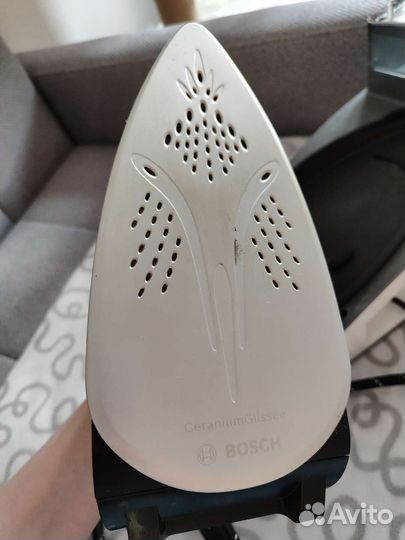 Парогенератор bosch, необходим ремонт