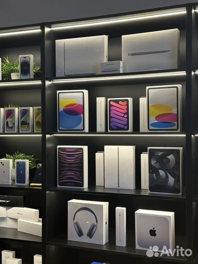 iPad Mini 6 64GB Purple Новый