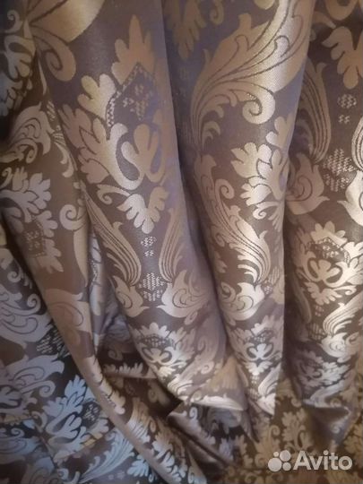 Шторы/портьеры