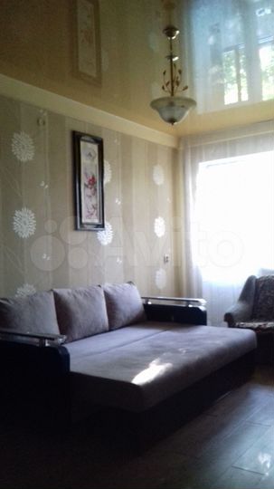 Комната 20 м² в 2-к., 4/5 эт.