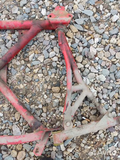 Подрамник ваз 2114 Стингер