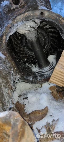 Средний мост на Урал