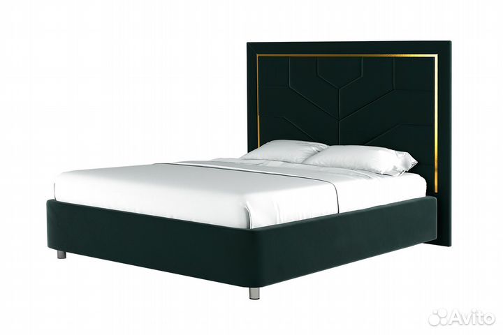 Кровать Madera 200 x 200 см 5 кат