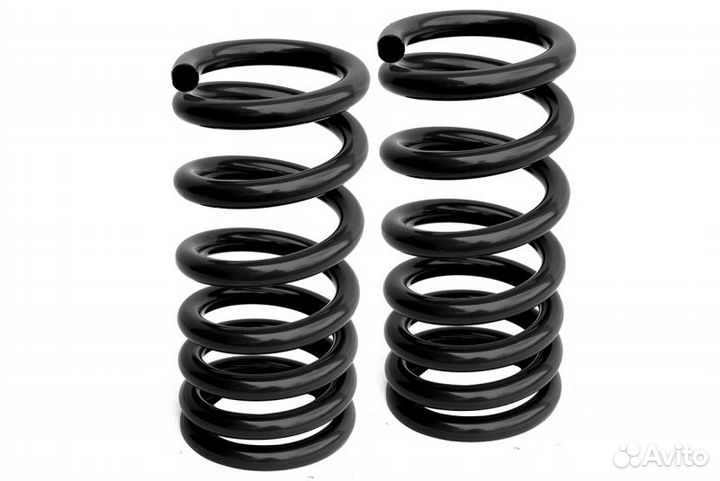 SPR15033 Пружина подвески Opel Corsa D 06