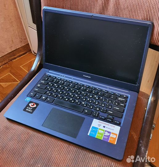 Ноутбук Prestigio