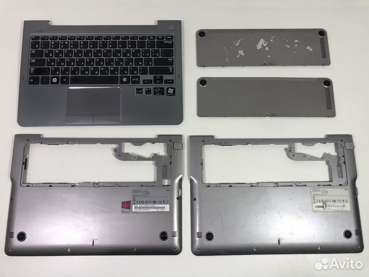 Samsung NP530U3B на запчасти