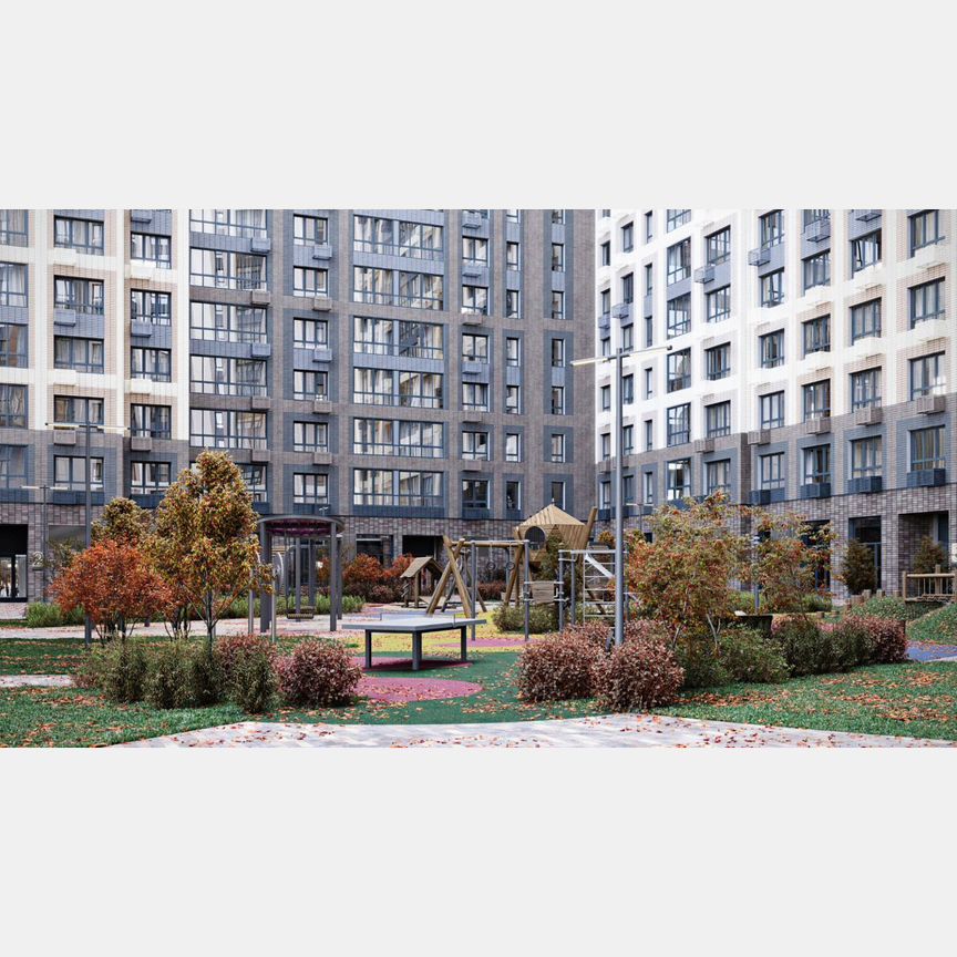 Квартира-студия, 25,9 м², 16/25 эт.