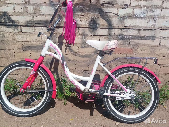 Детский велосипед бу