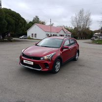 Kia Rio X 1.6 AT, 2020, 83 000 км, с пробегом, цена 1 725 000 руб.