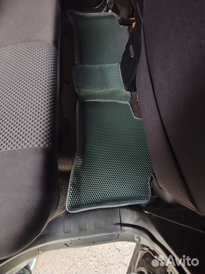 EVA коврики с бортами Suzuki Grand Vitara II