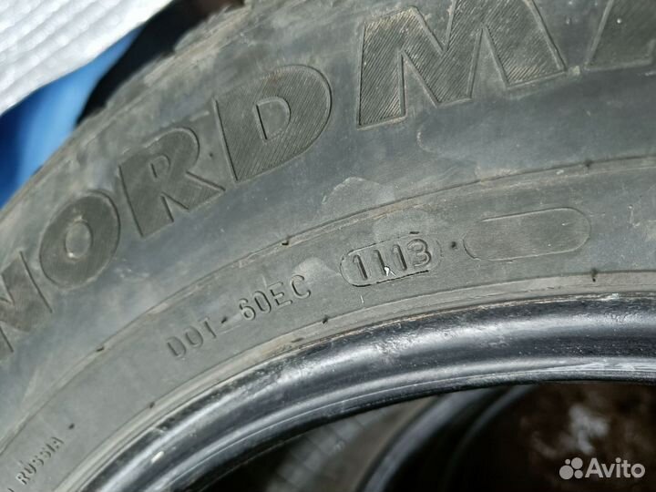 Nordman SUV 235/65 R17 108T