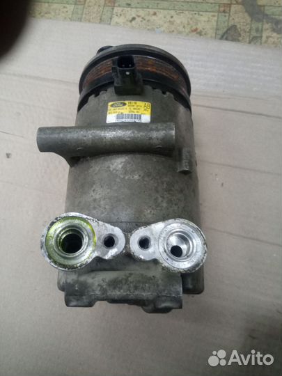Компрессор кондиционера ford focus 2 1.8