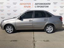 ВАЗ (LADA) Granta 1.6 AMT, 2020, 49 270 км, с пробегом, цена 899 000 руб.