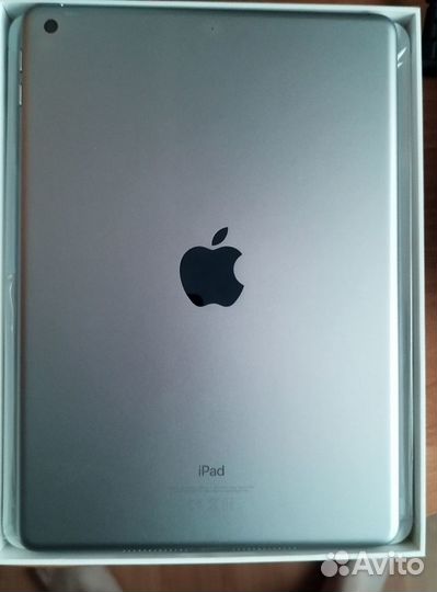 iPad 6th generation