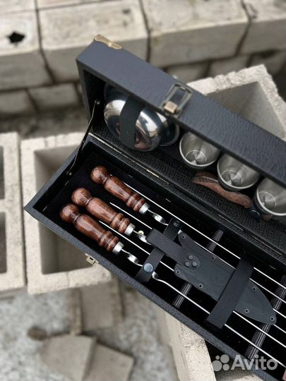 Шашлычный набор